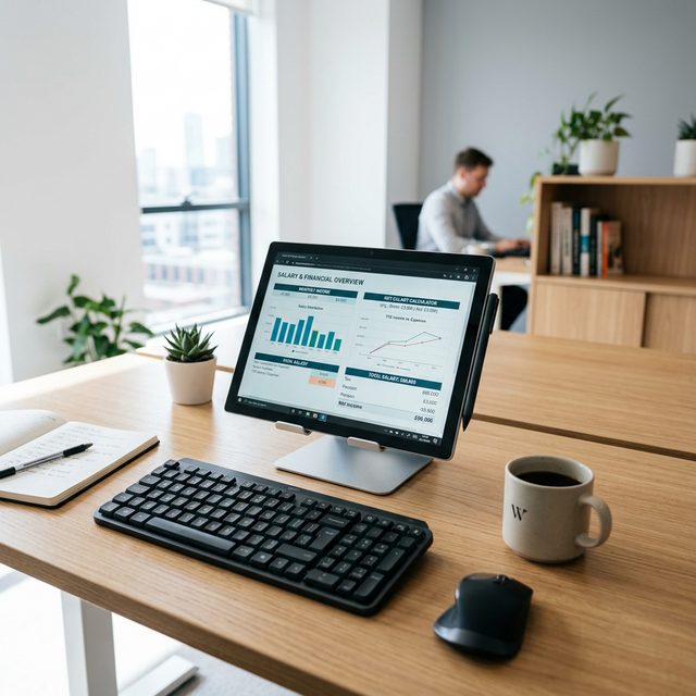 Online Salary Slip Generator: Fast and Easy Payslip Maker